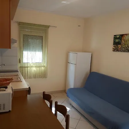 Apartment Elvir Vrsi