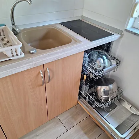 Apartment Elvir Vrsi